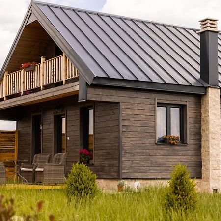 Adria Nord Chalets Žabljak Екстериор снимка