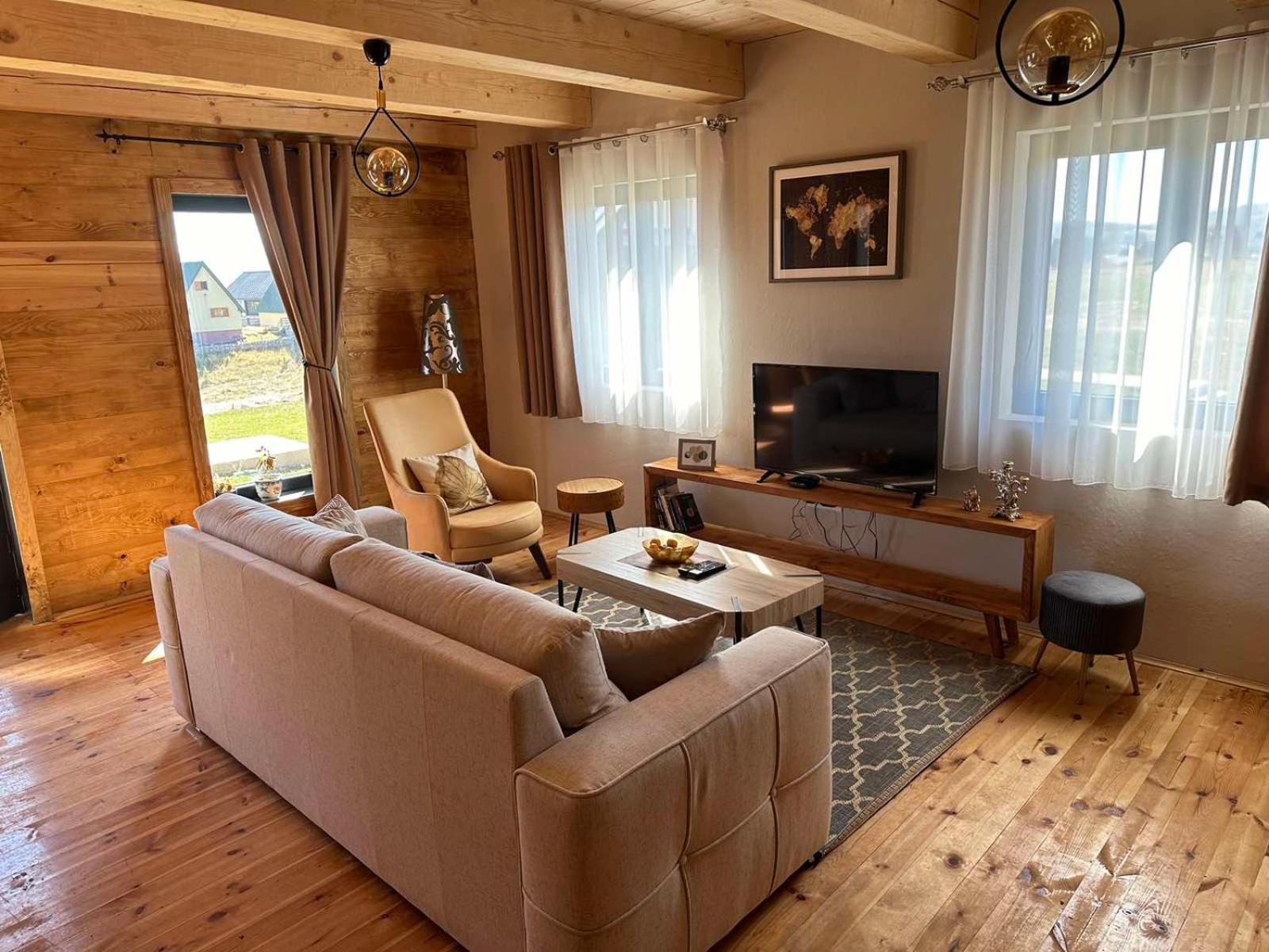 Adria Nord Chalets Žabljak Екстериор снимка