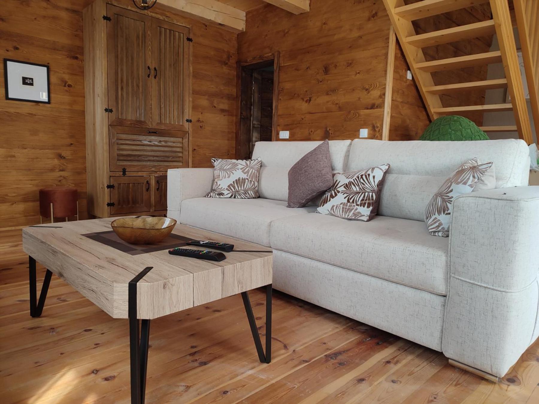 Adria Nord Chalets Žabljak Екстериор снимка