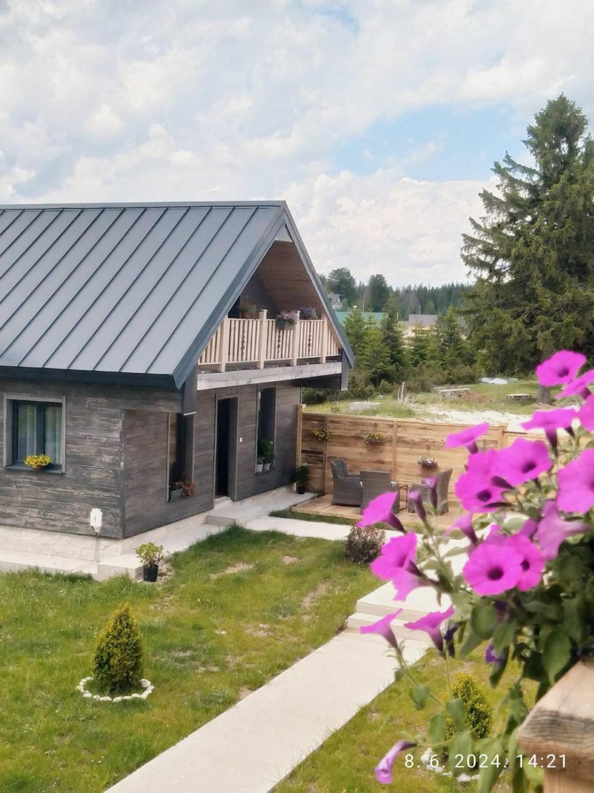 Adria Nord Chalets Žabljak Екстериор снимка