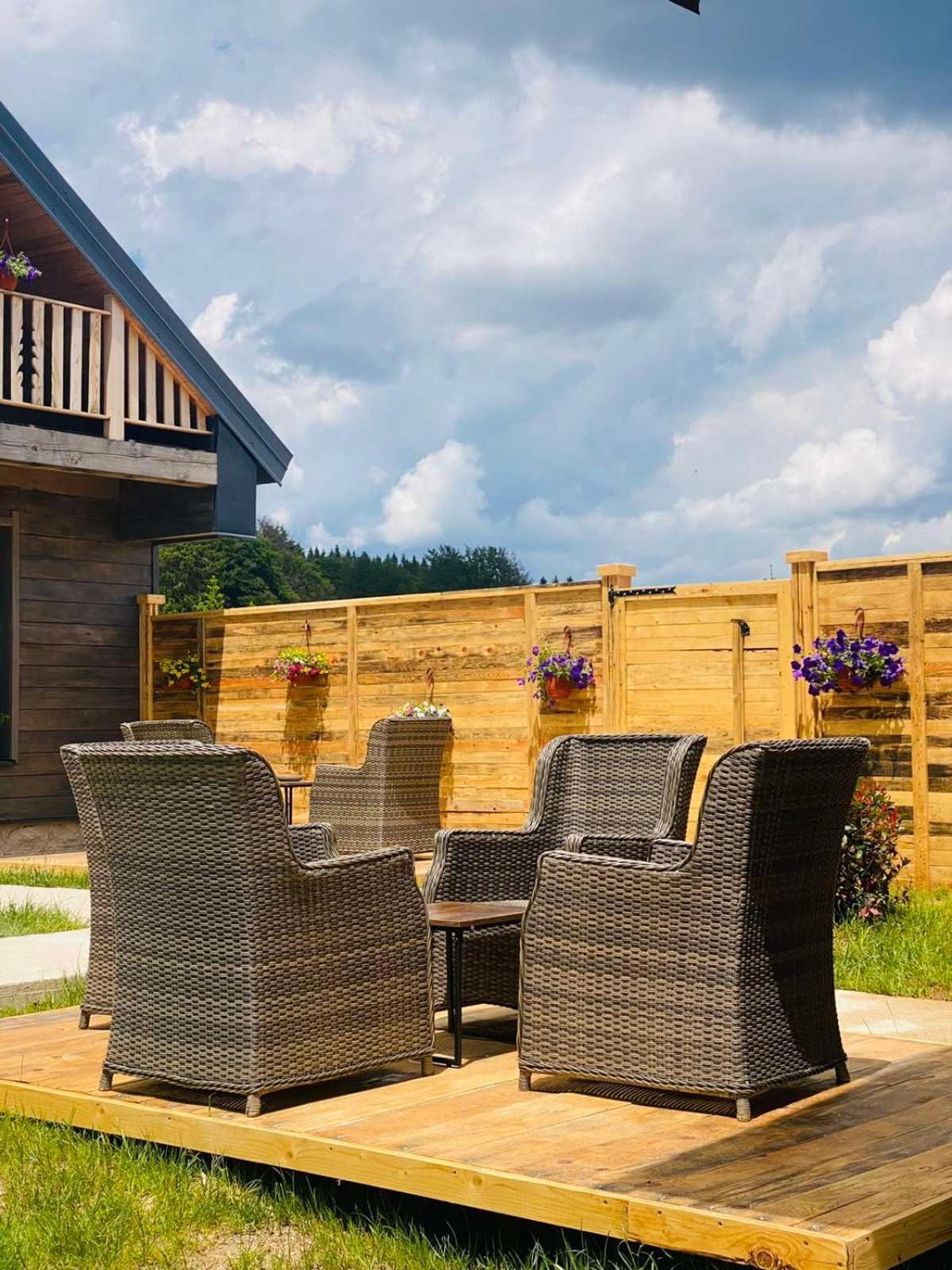 Adria Nord Chalets Žabljak Екстериор снимка