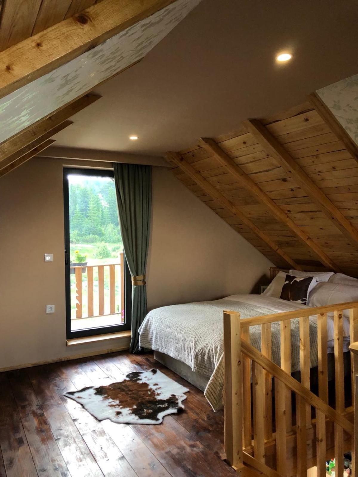Adria Nord Chalets Žabljak Екстериор снимка