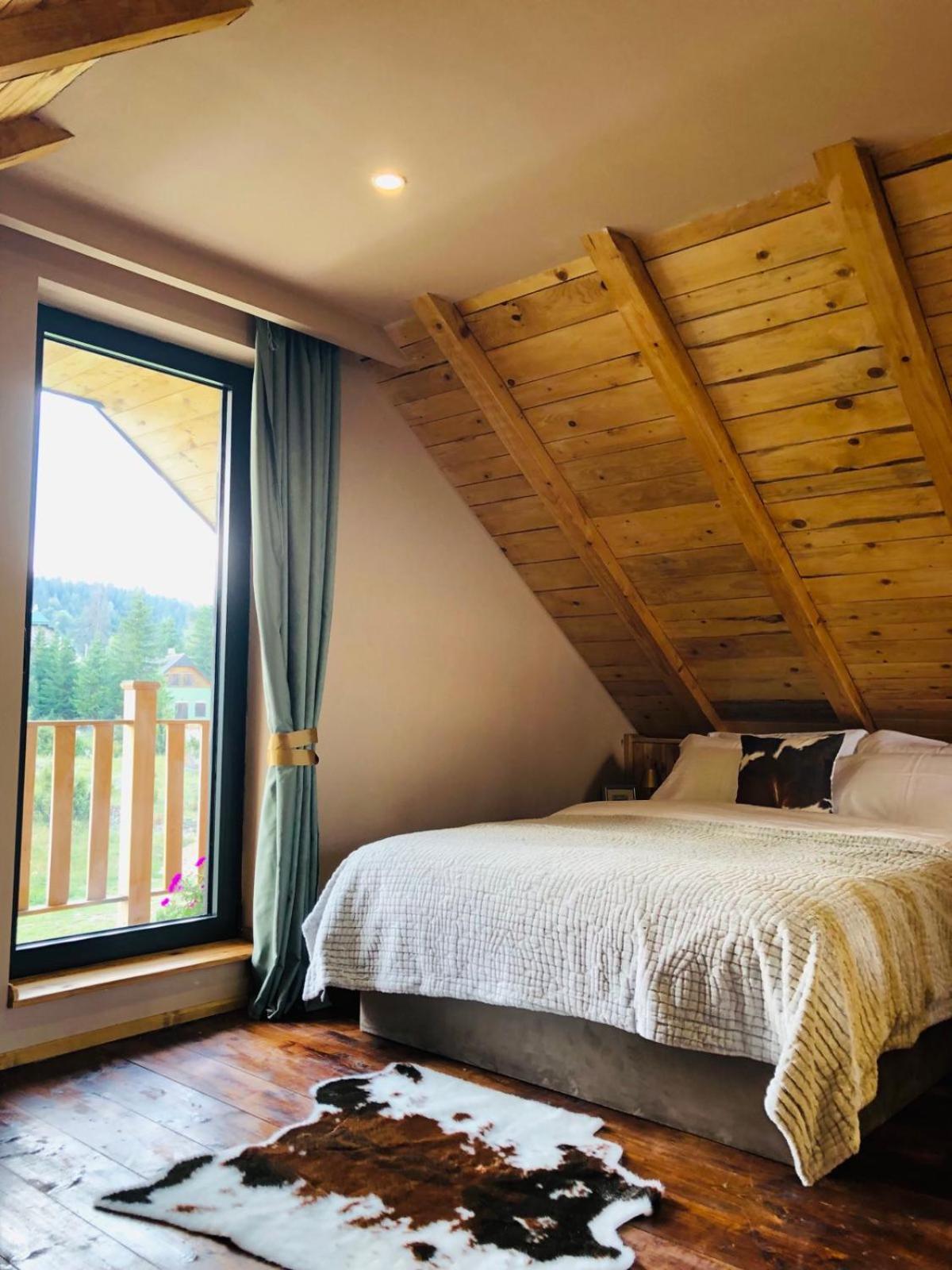 Adria Nord Chalets Žabljak Екстериор снимка