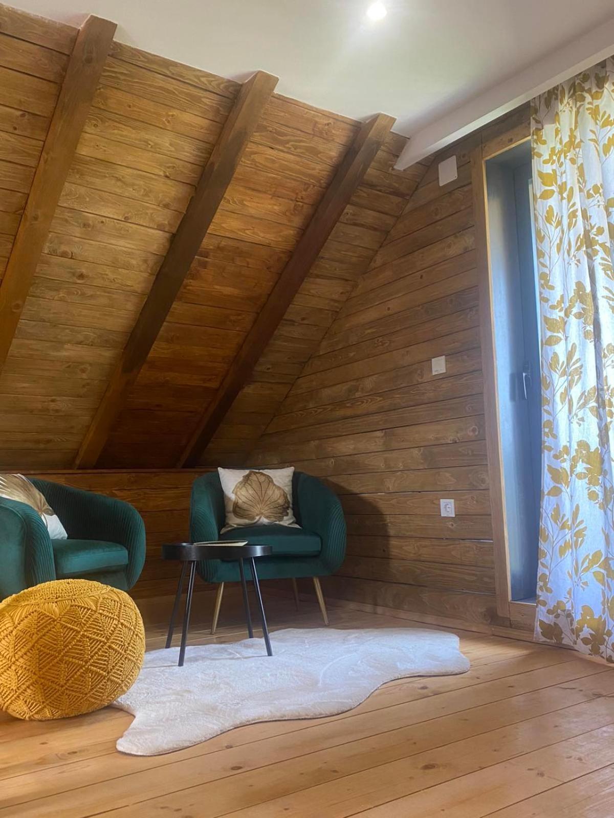 Adria Nord Chalets Žabljak Екстериор снимка