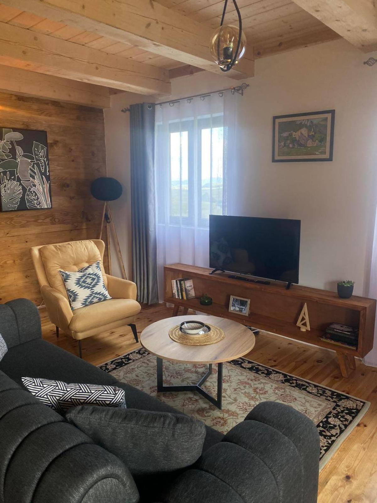 Adria Nord Chalets Žabljak Екстериор снимка