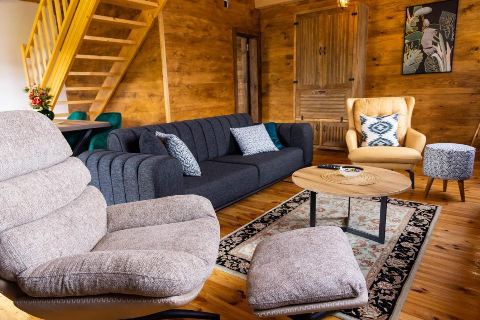 Adria Nord Chalets Žabljak Екстериор снимка