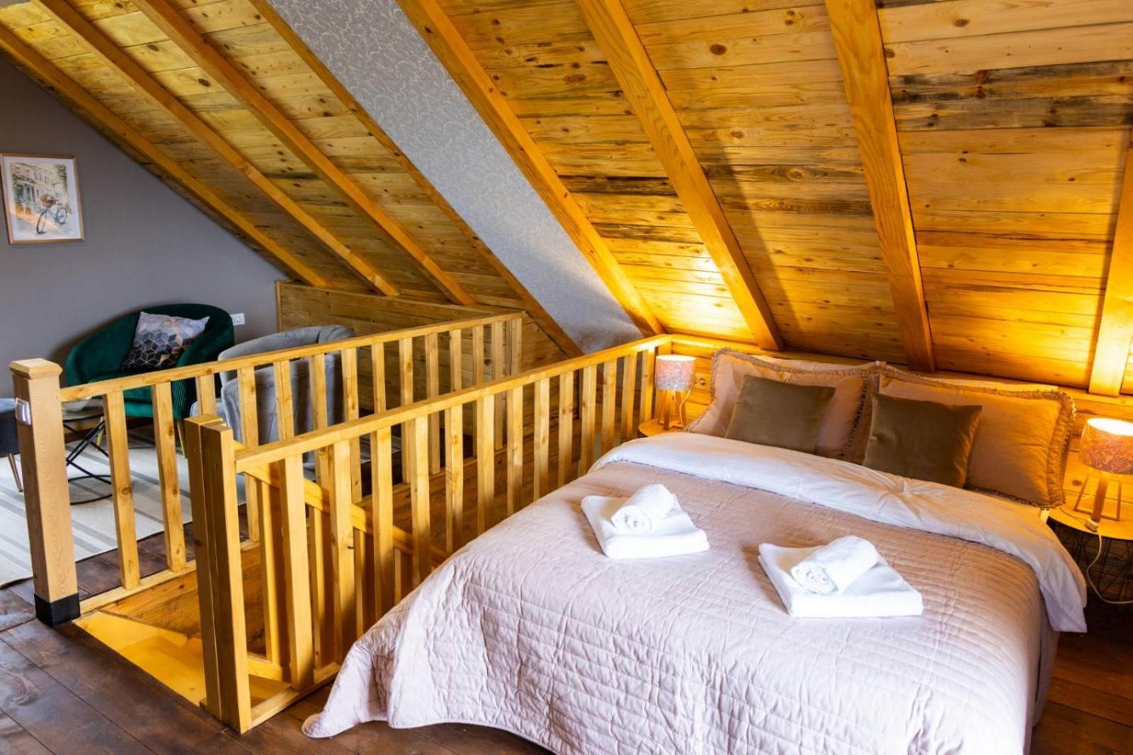 Adria Nord Chalets Žabljak Екстериор снимка