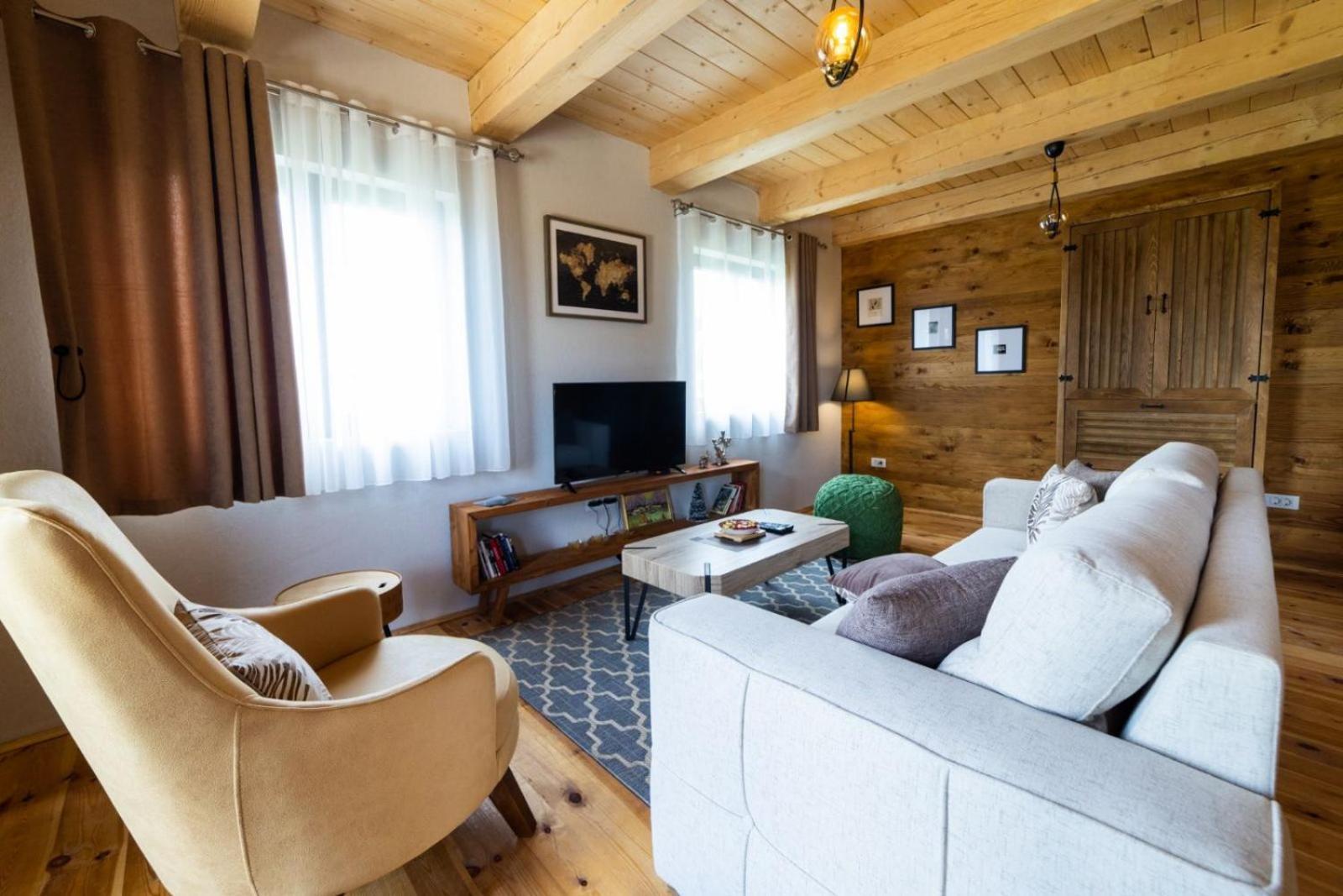 Adria Nord Chalets Žabljak Екстериор снимка