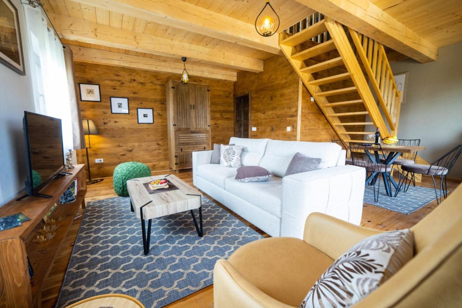 Adria Nord Chalets Žabljak Екстериор снимка