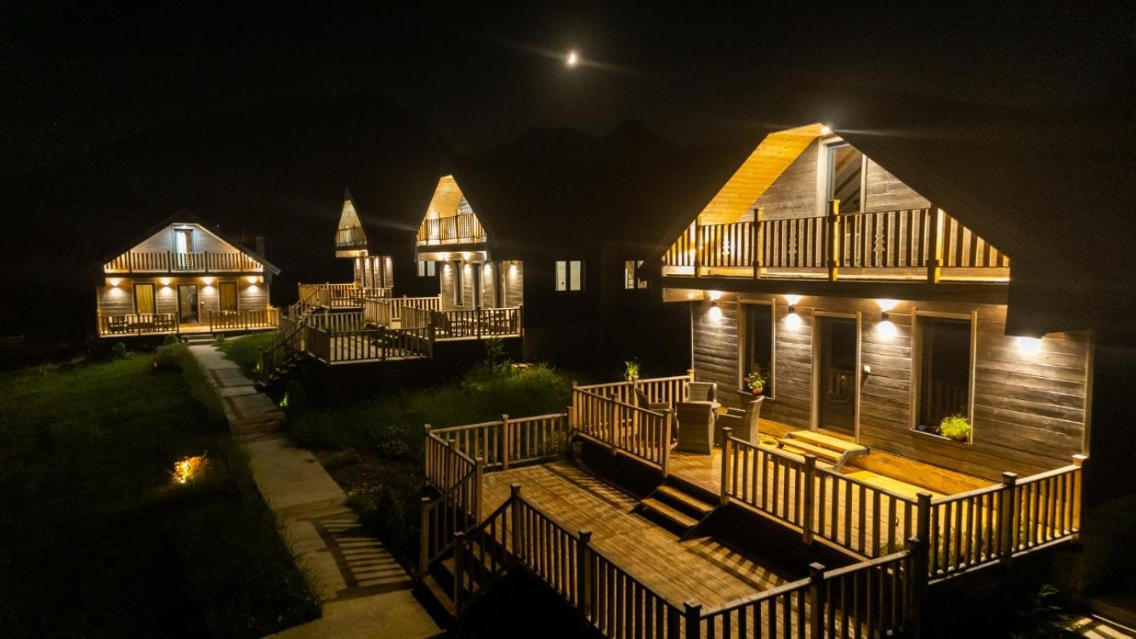 Adria Nord Chalets Žabljak Екстериор снимка