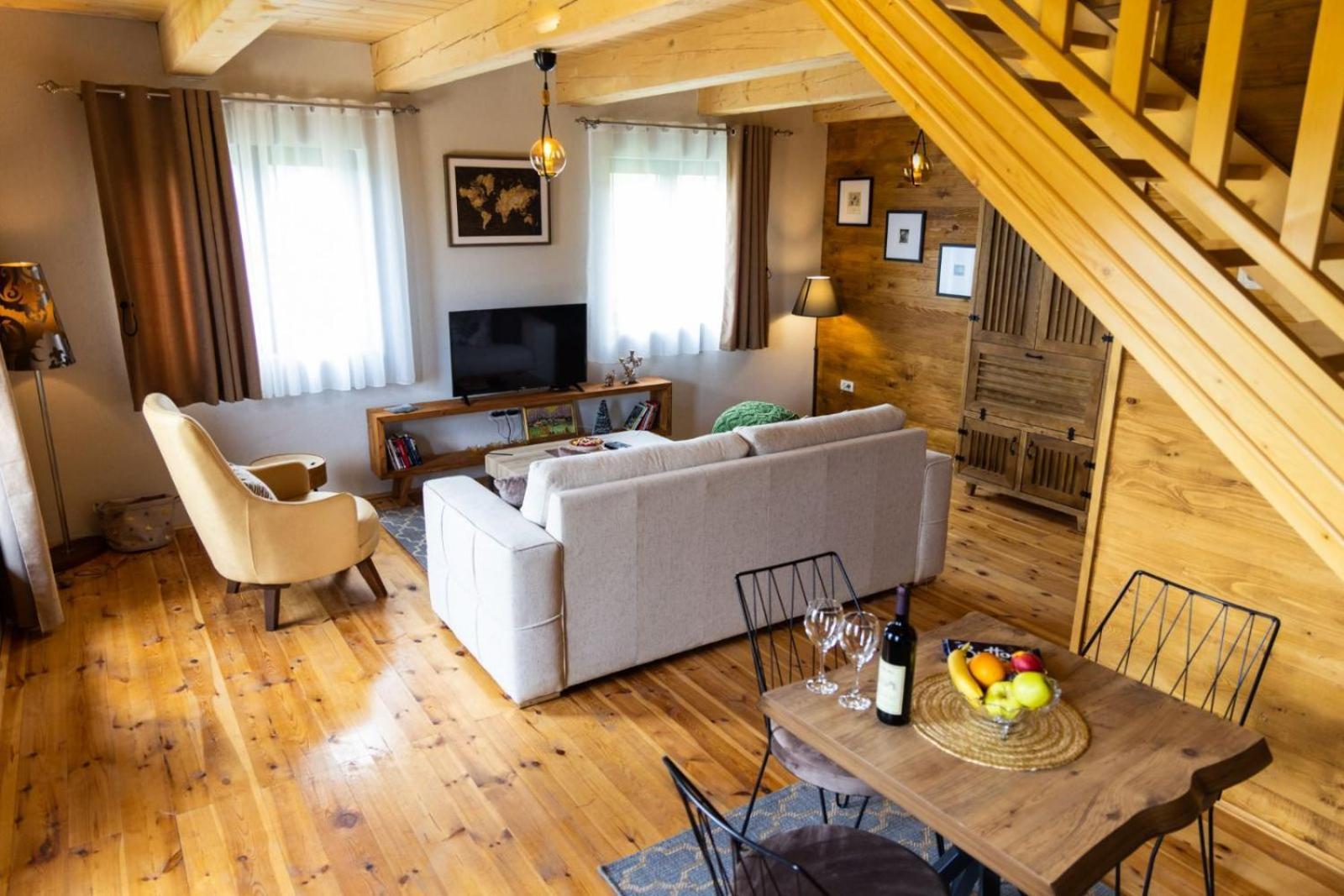 Adria Nord Chalets Žabljak Екстериор снимка