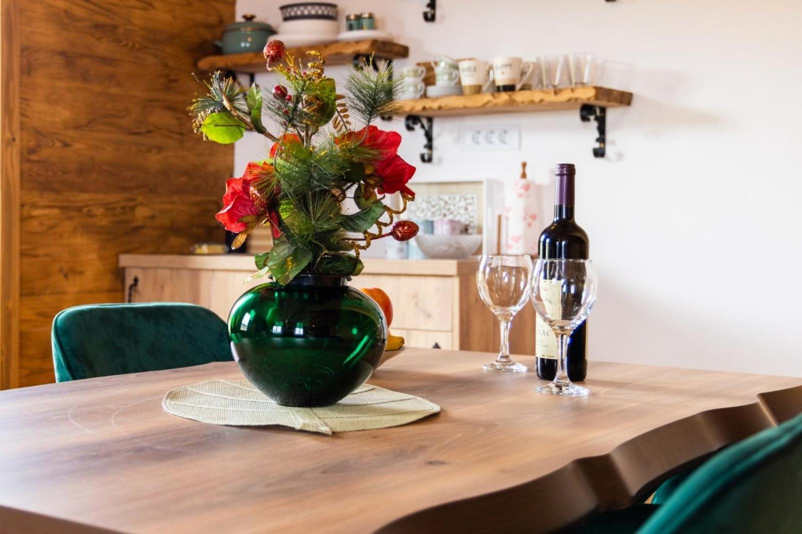 Adria Nord Chalets Žabljak Екстериор снимка