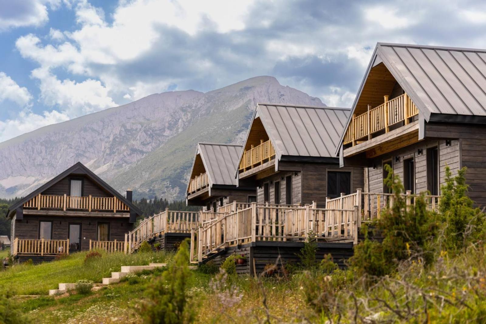 Adria Nord Chalets Žabljak Екстериор снимка