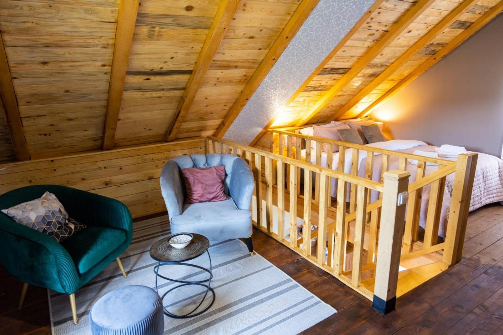 Adria Nord Chalets Žabljak Екстериор снимка