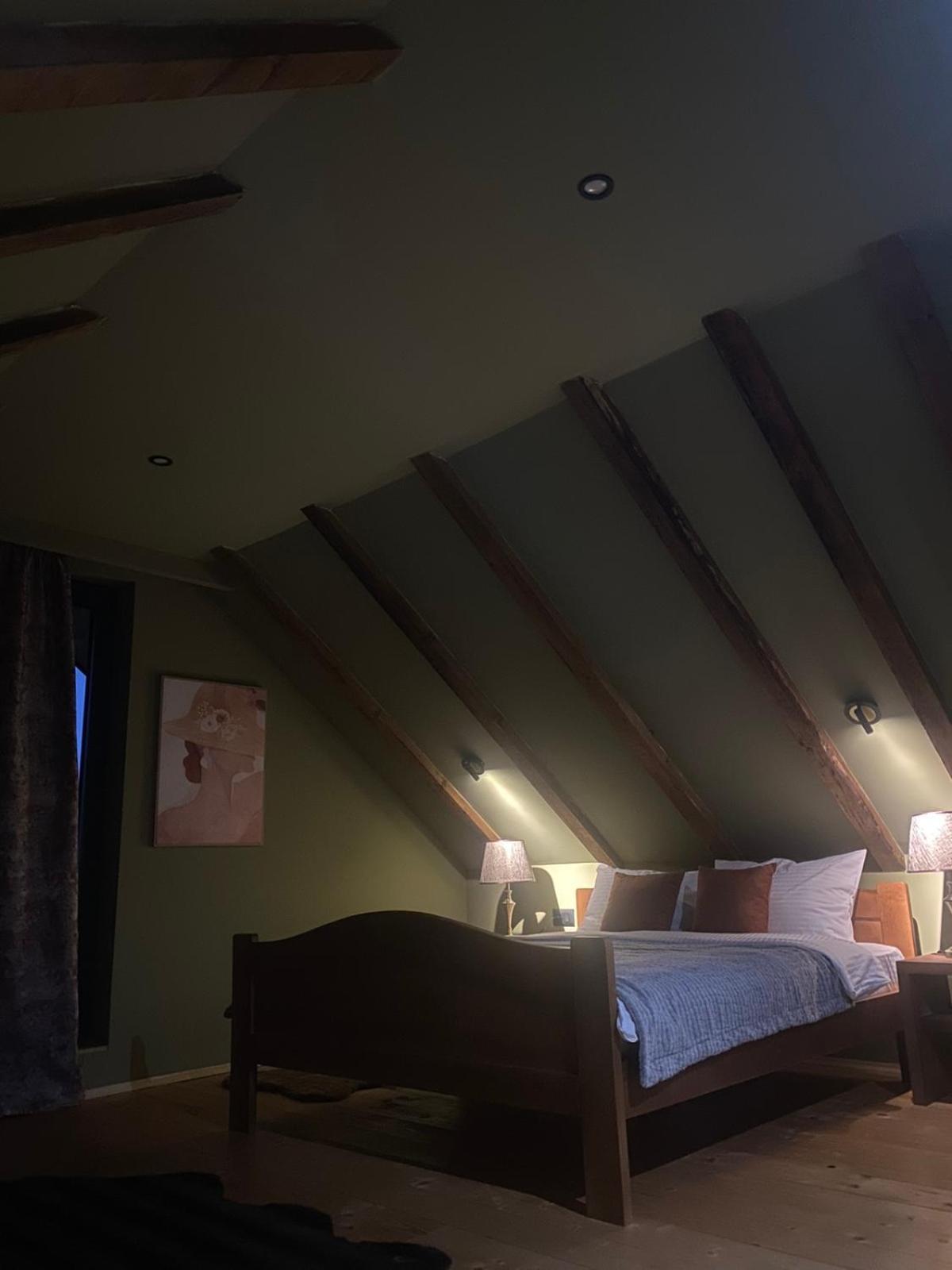 Adria Nord Chalets Žabljak Екстериор снимка