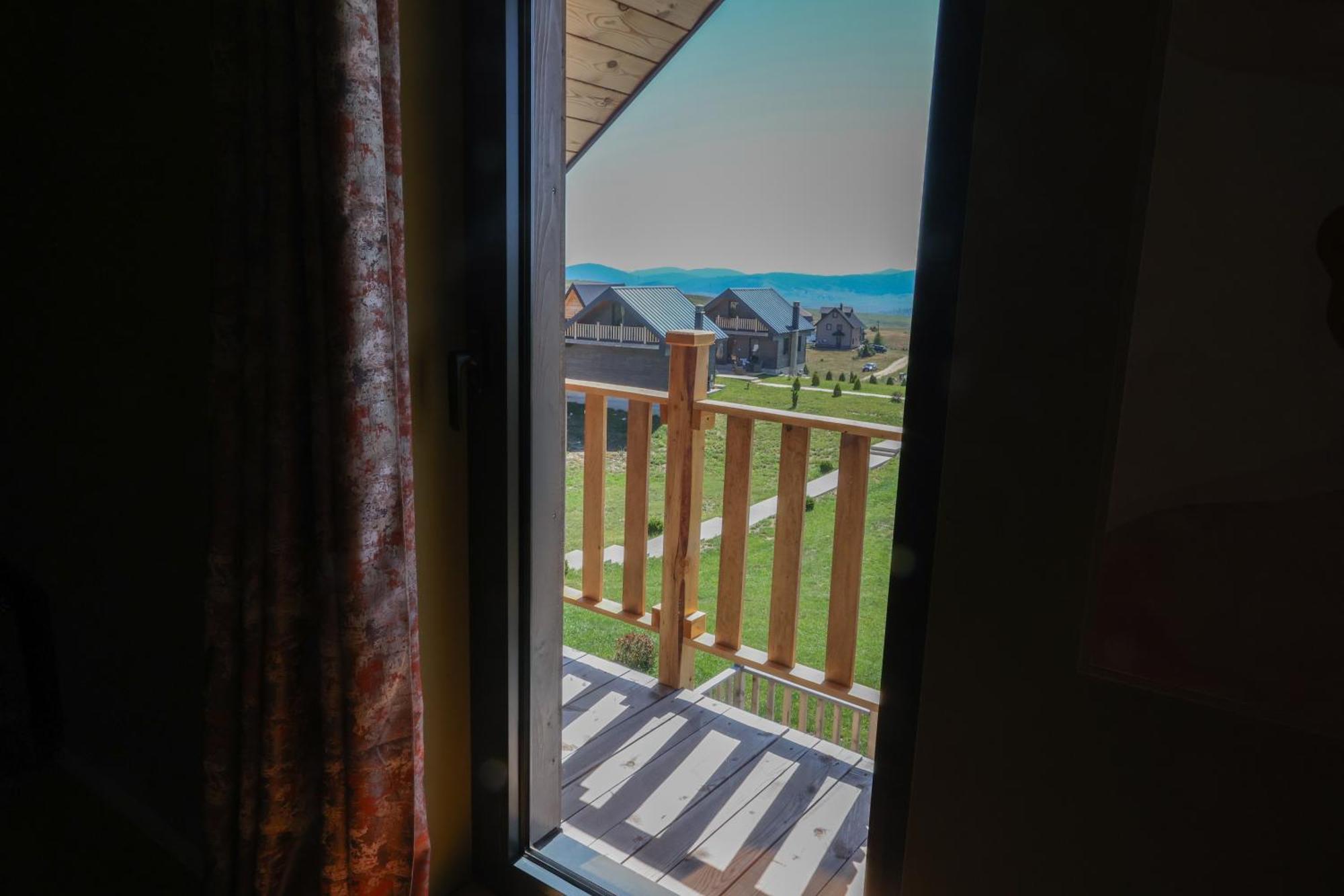 Adria Nord Chalets Žabljak Екстериор снимка
