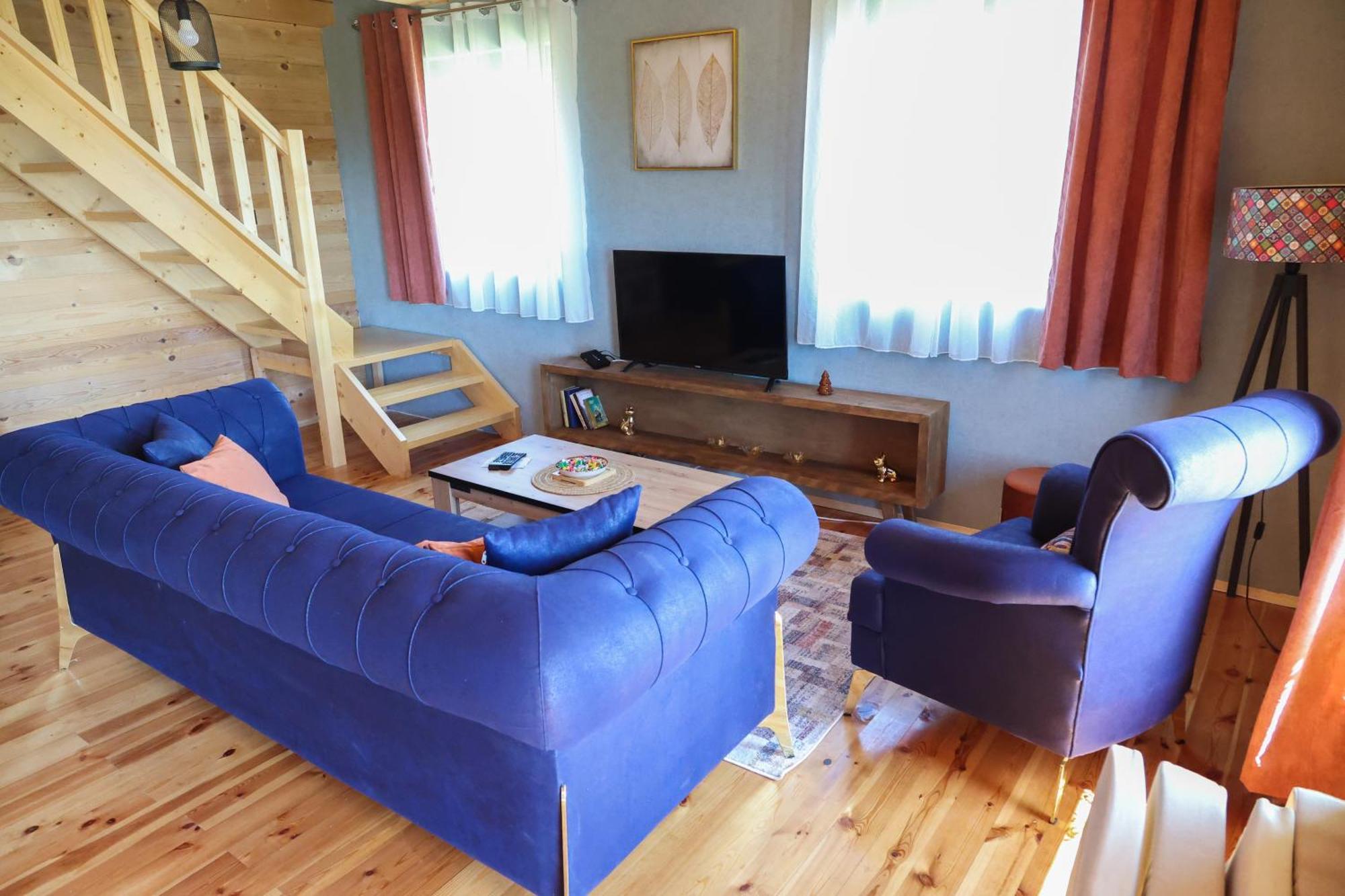 Adria Nord Chalets Žabljak Екстериор снимка