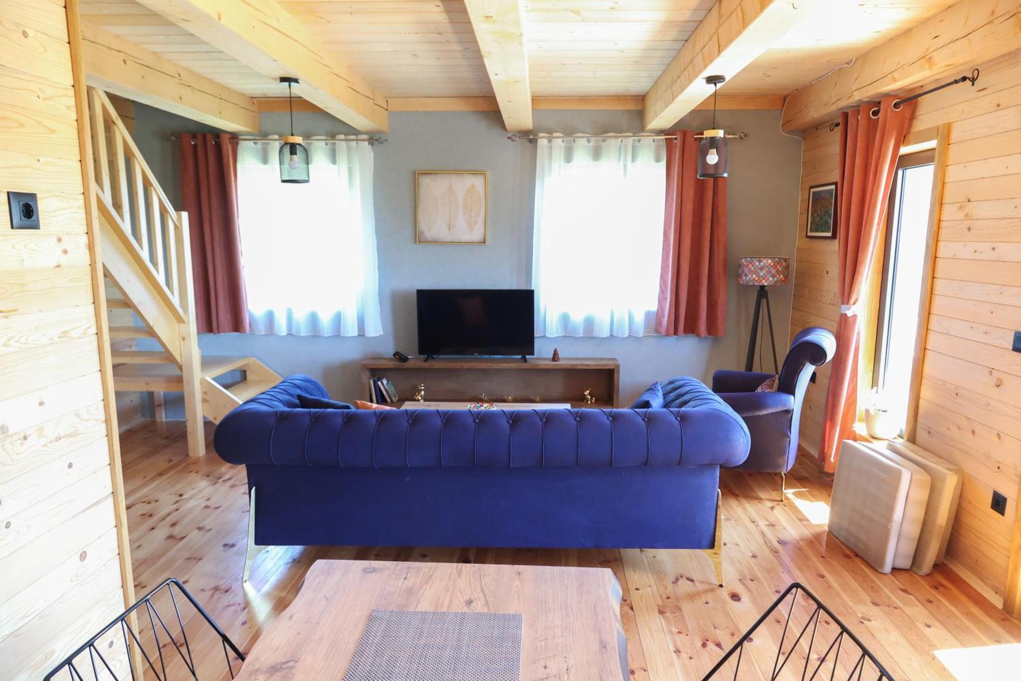Adria Nord Chalets Žabljak Екстериор снимка