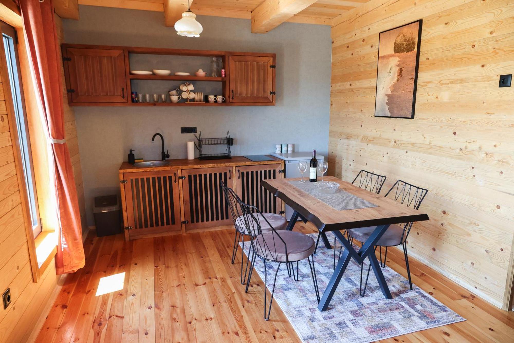 Adria Nord Chalets Žabljak Екстериор снимка