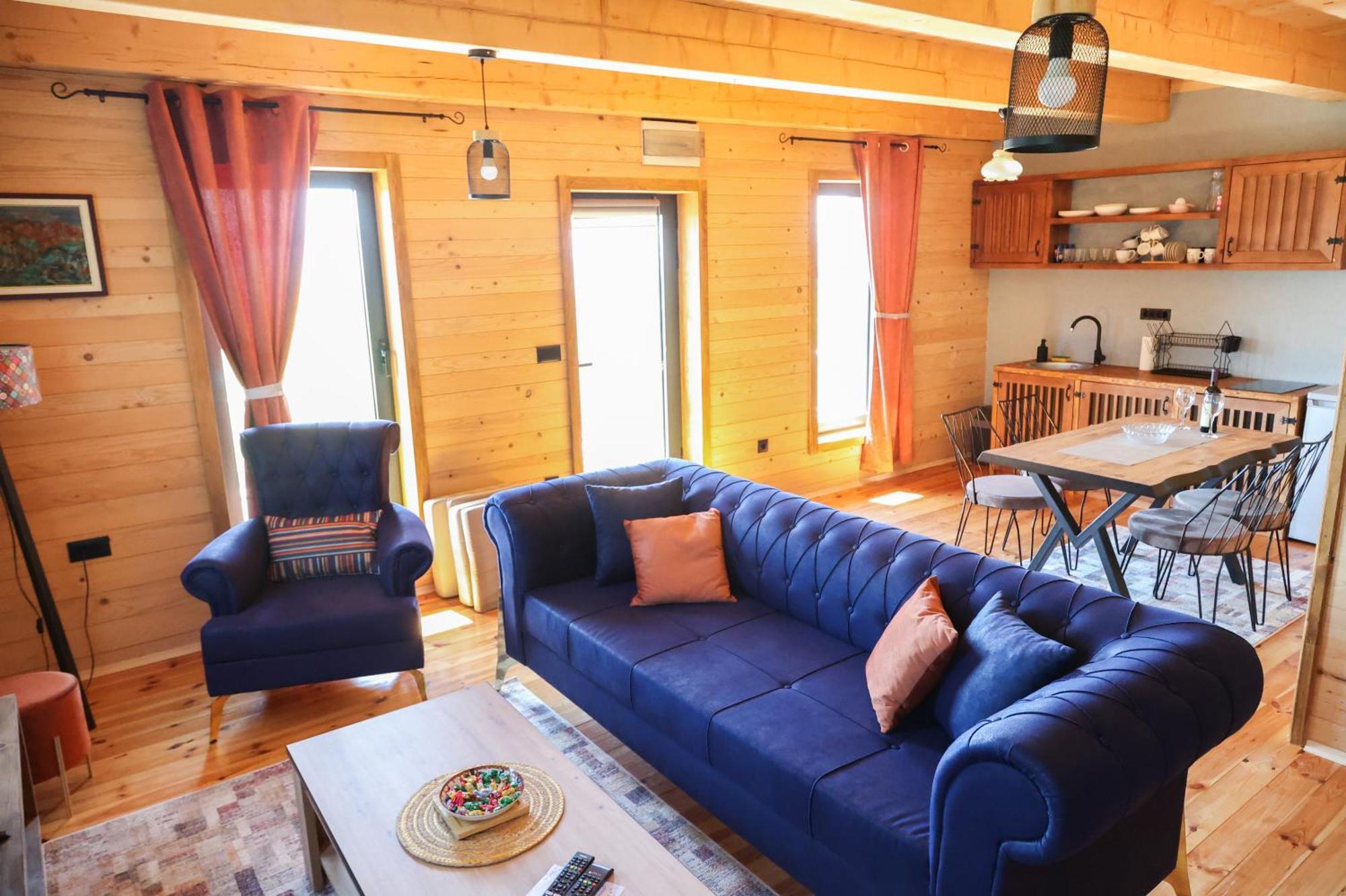 Adria Nord Chalets Žabljak Екстериор снимка