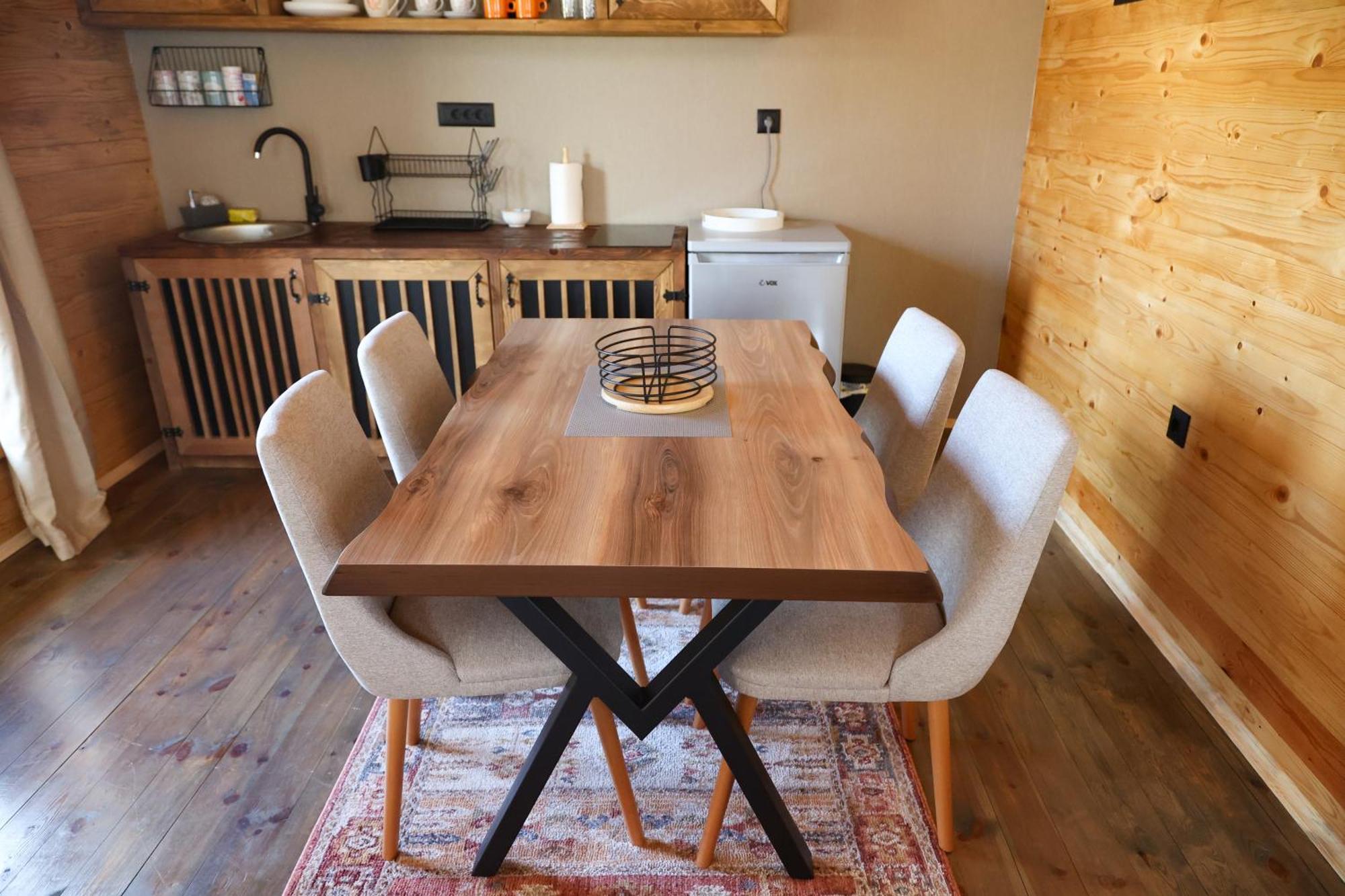 Adria Nord Chalets Žabljak Екстериор снимка