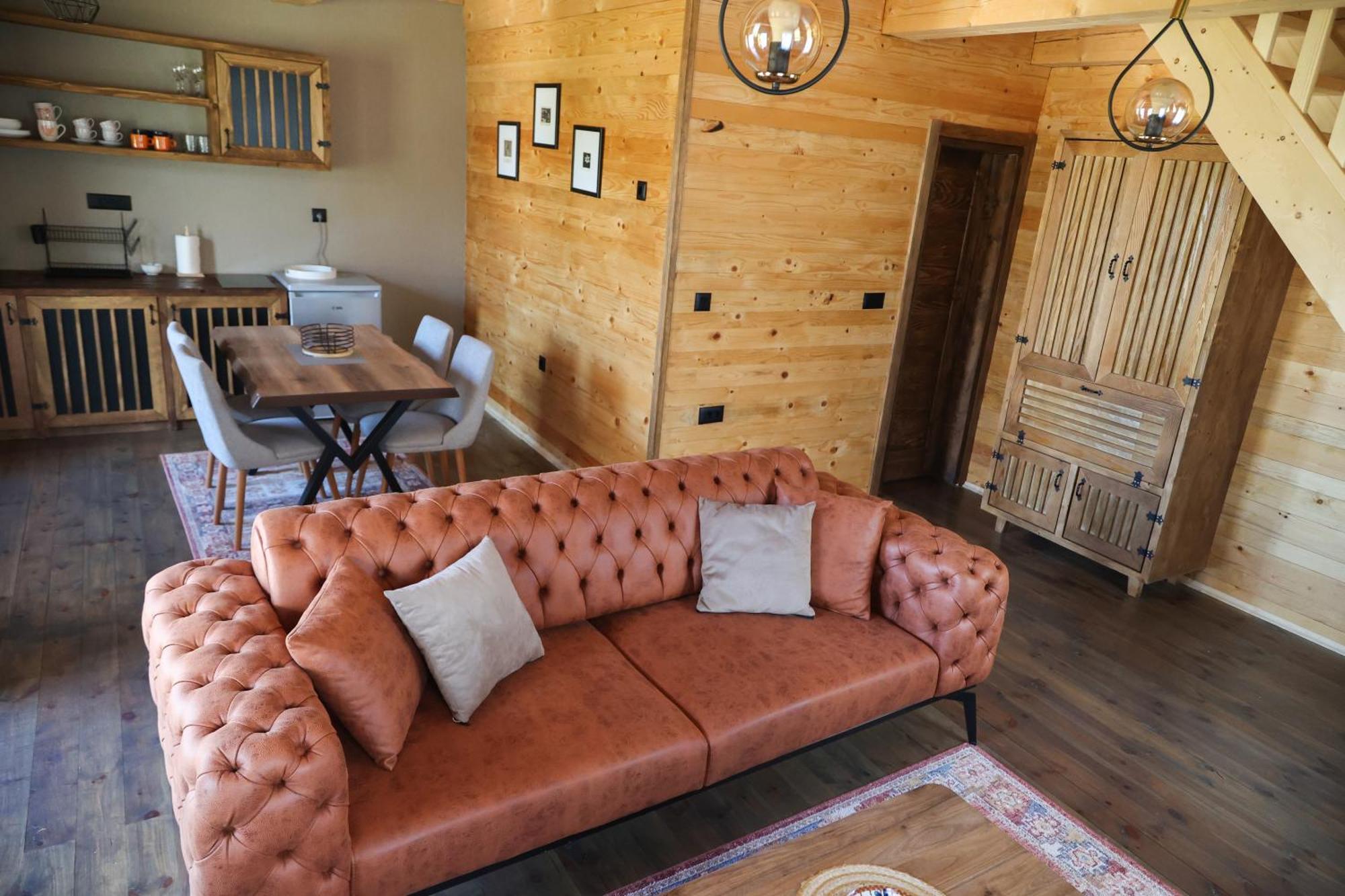 Adria Nord Chalets Žabljak Екстериор снимка