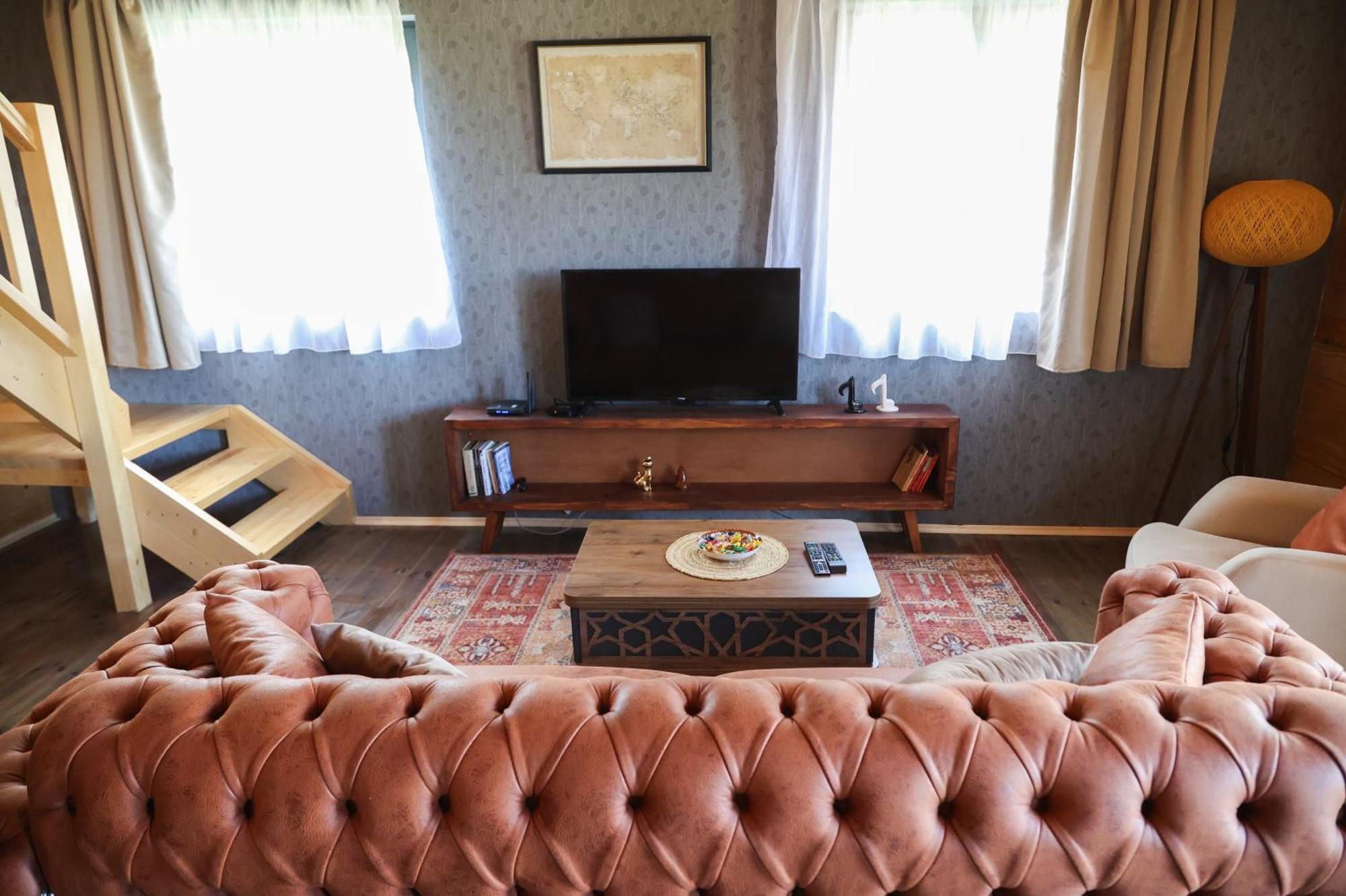 Adria Nord Chalets Žabljak Екстериор снимка