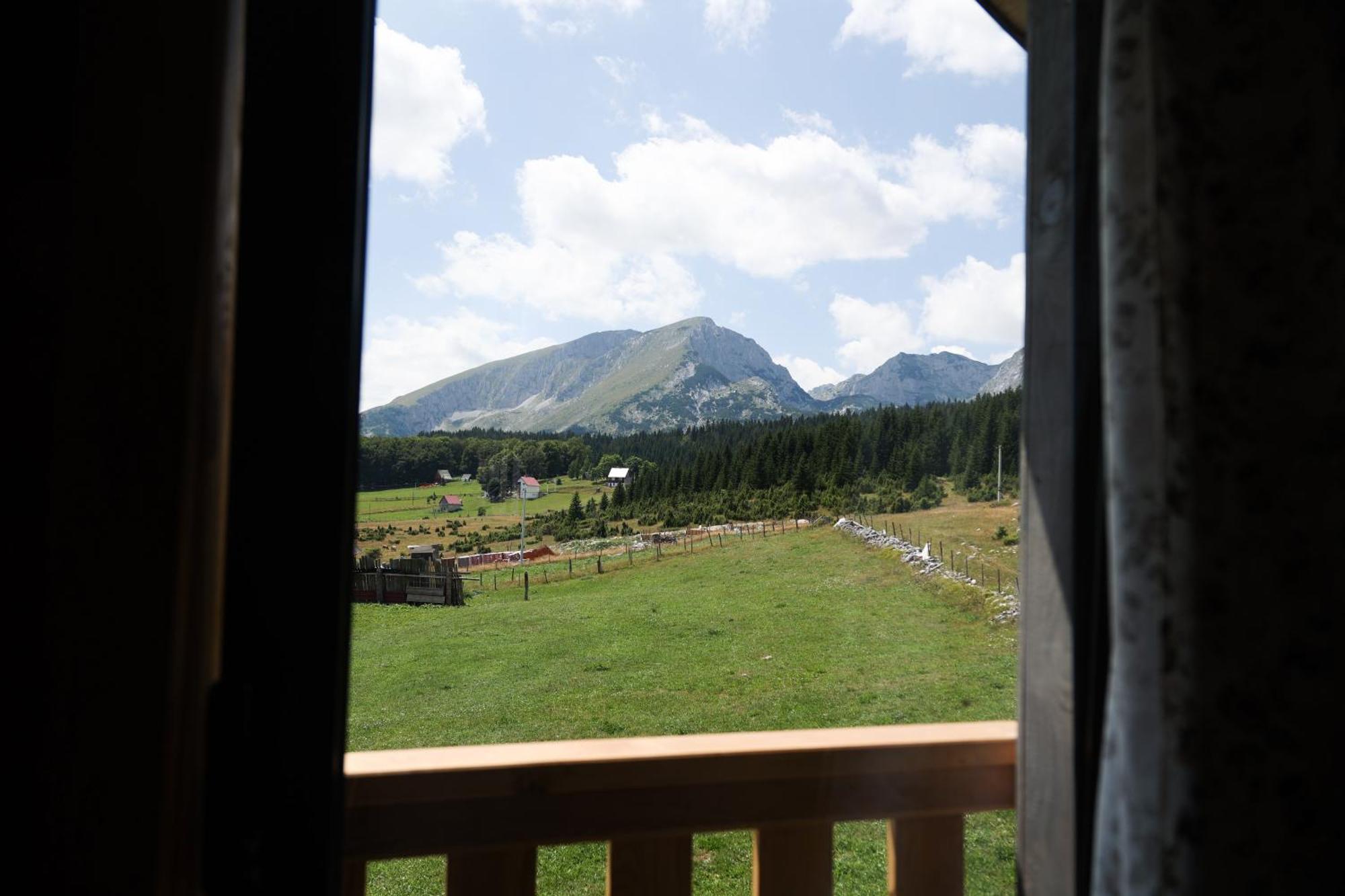 Adria Nord Chalets Žabljak Екстериор снимка