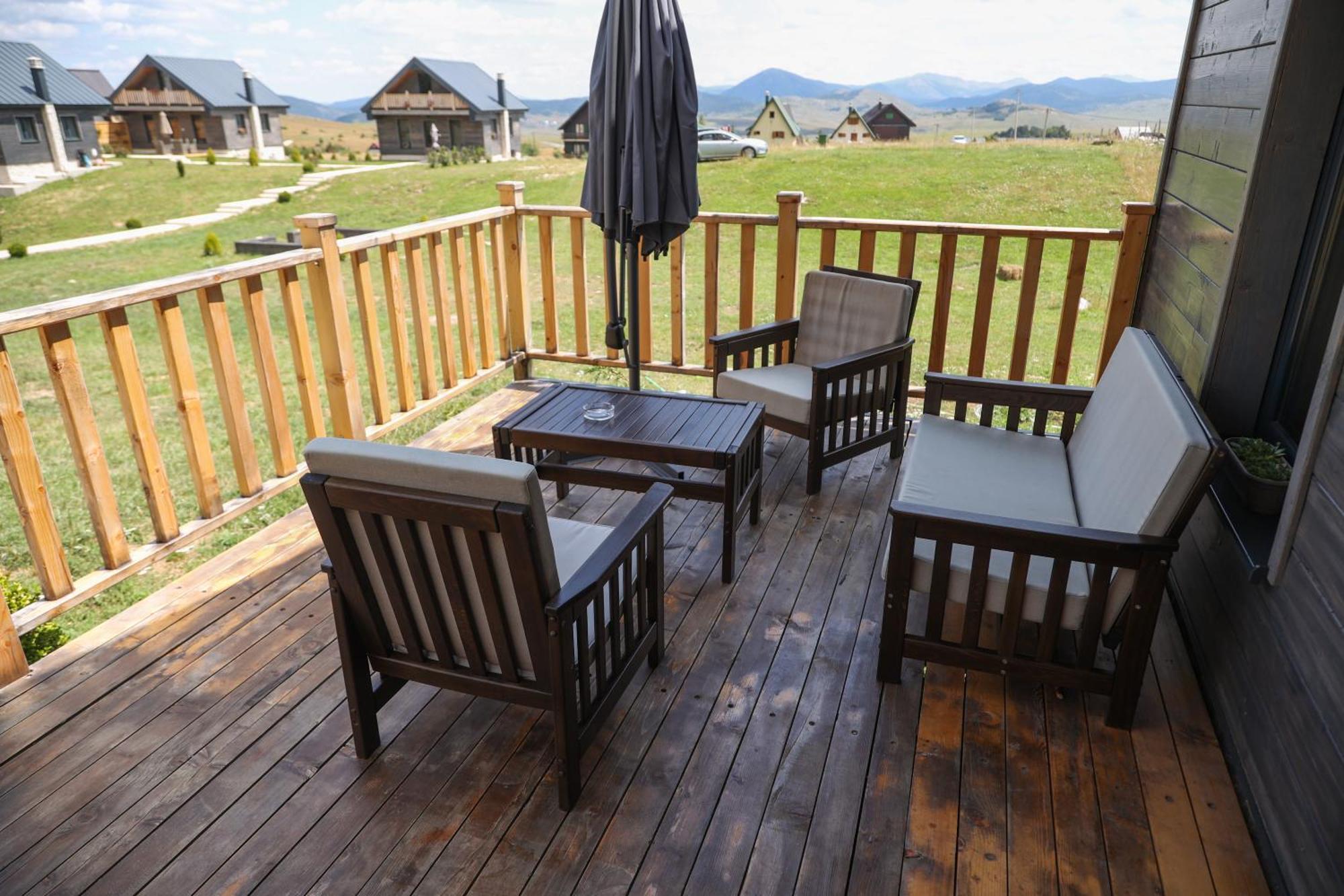 Adria Nord Chalets Žabljak Екстериор снимка