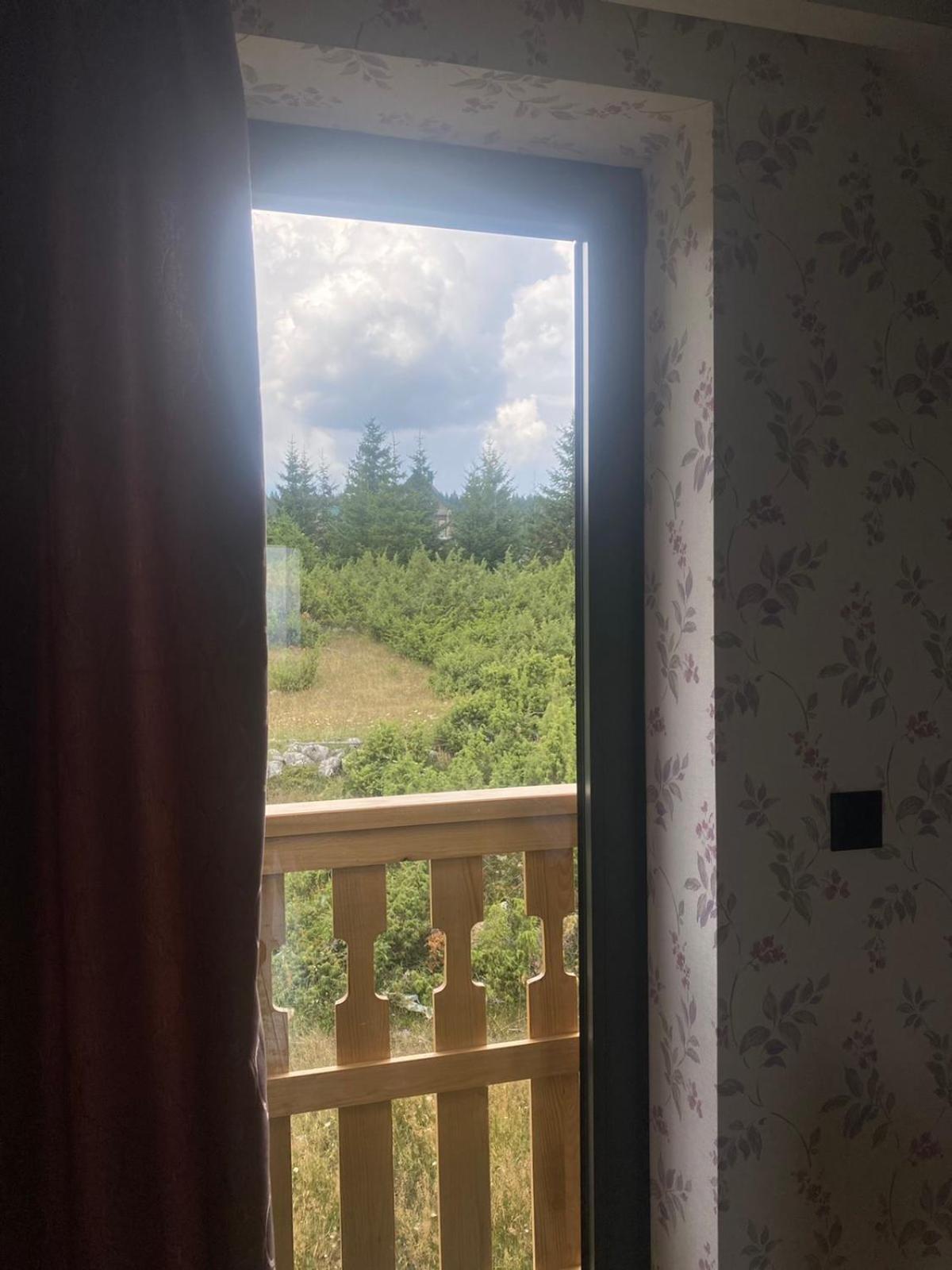 Adria Nord Chalets Žabljak Екстериор снимка