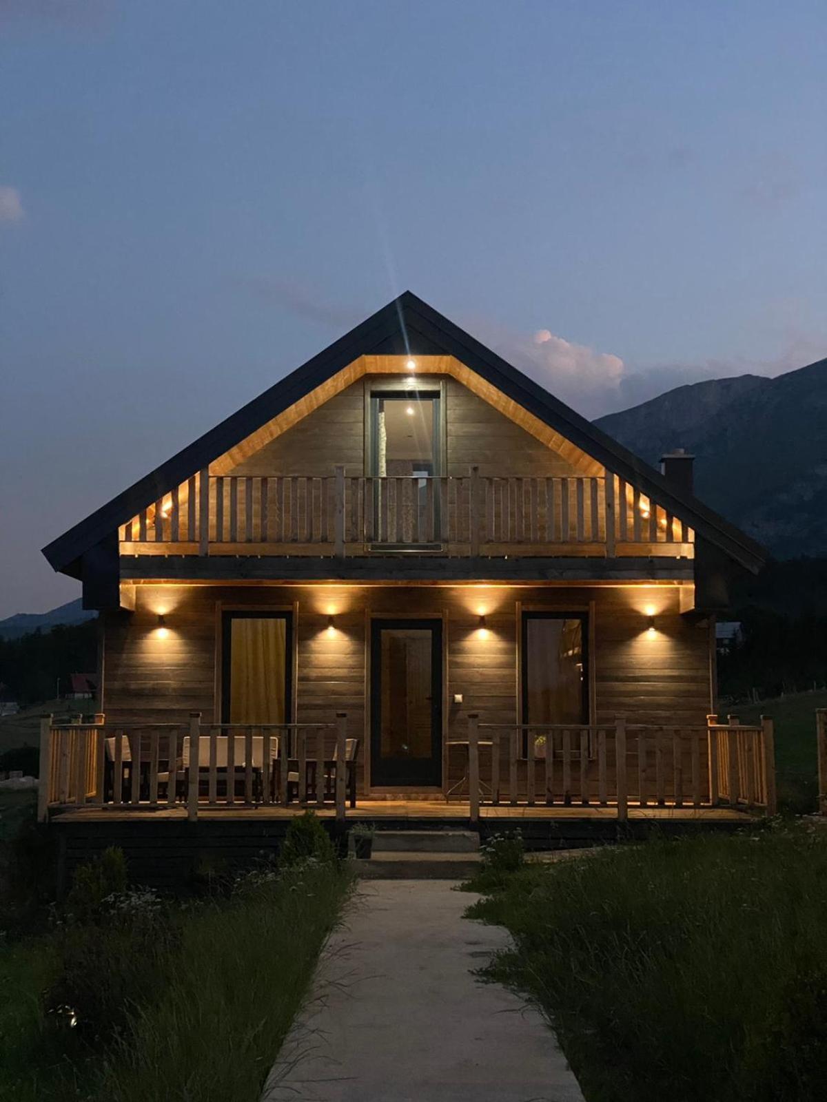 Adria Nord Chalets Žabljak Екстериор снимка