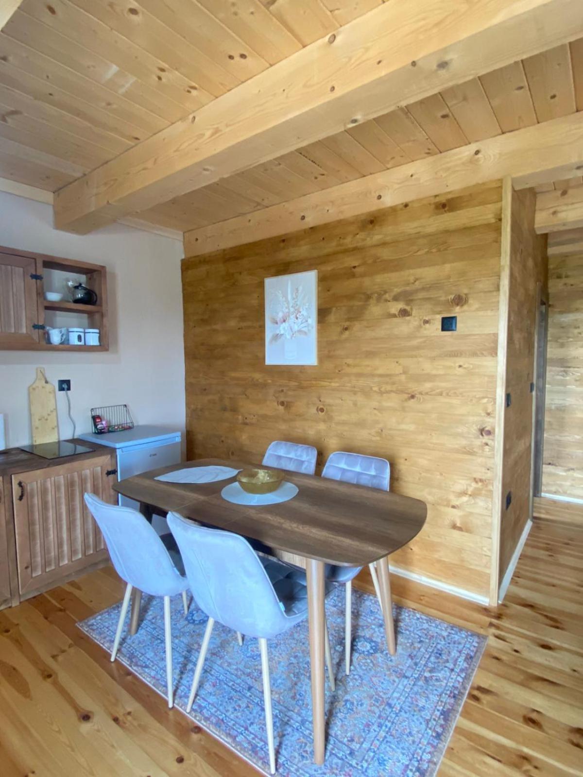 Adria Nord Chalets Žabljak Екстериор снимка