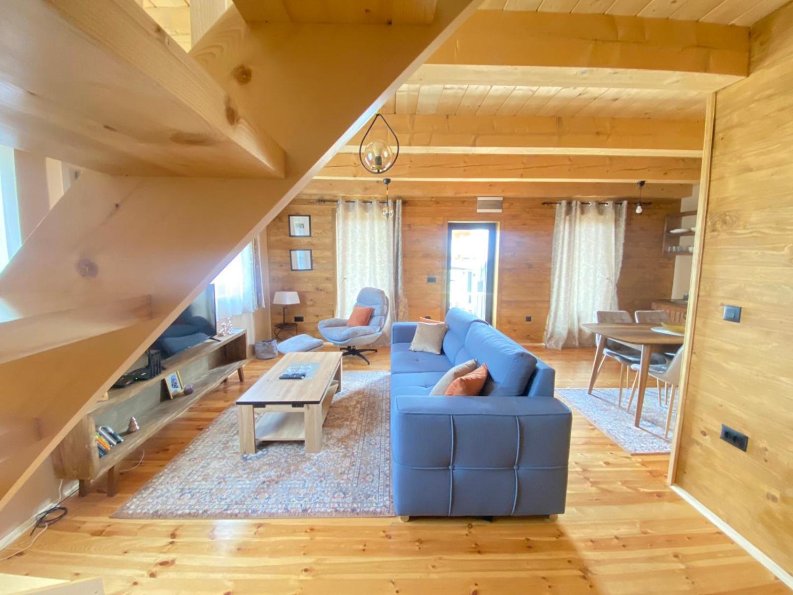 Adria Nord Chalets Žabljak Екстериор снимка