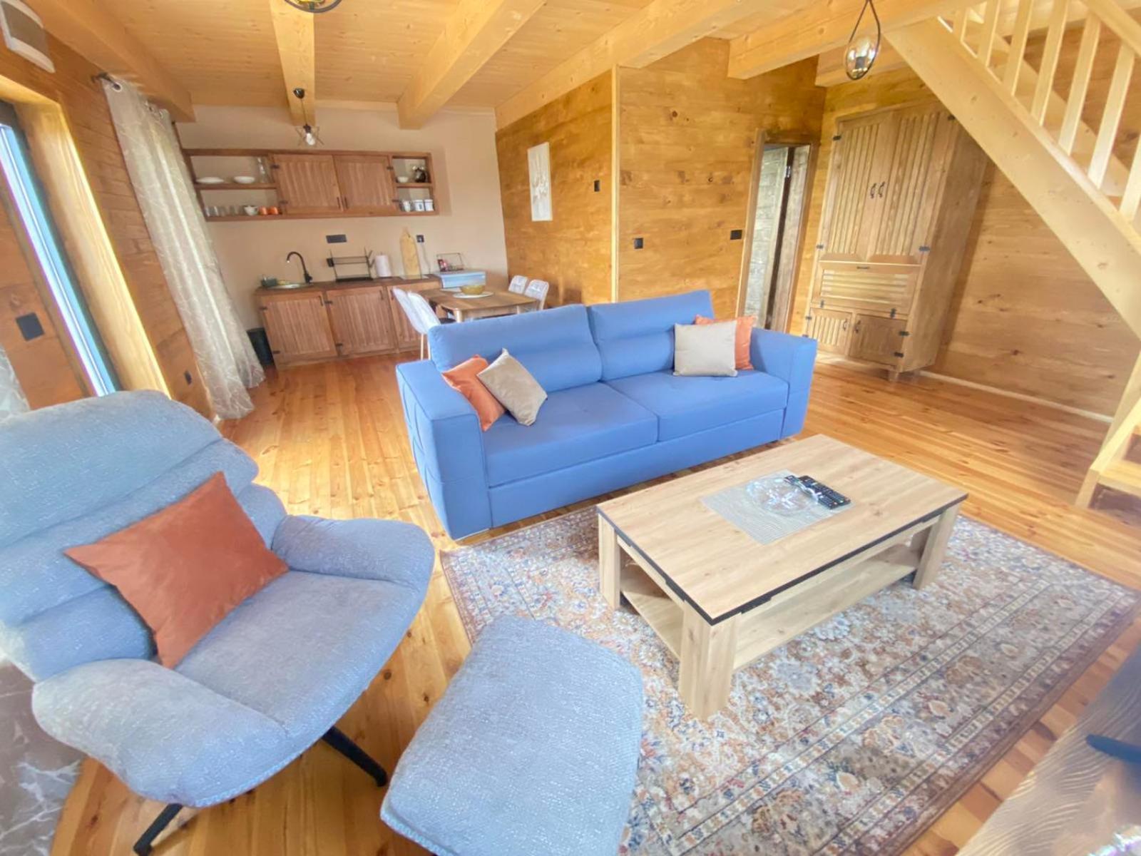 Adria Nord Chalets Žabljak Екстериор снимка