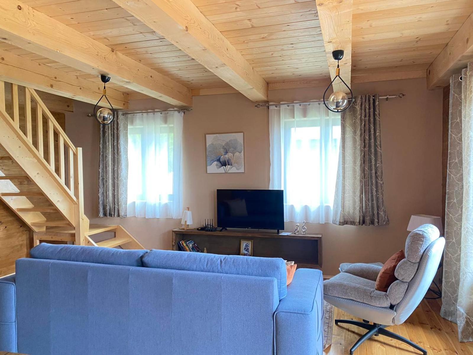 Adria Nord Chalets Žabljak Екстериор снимка