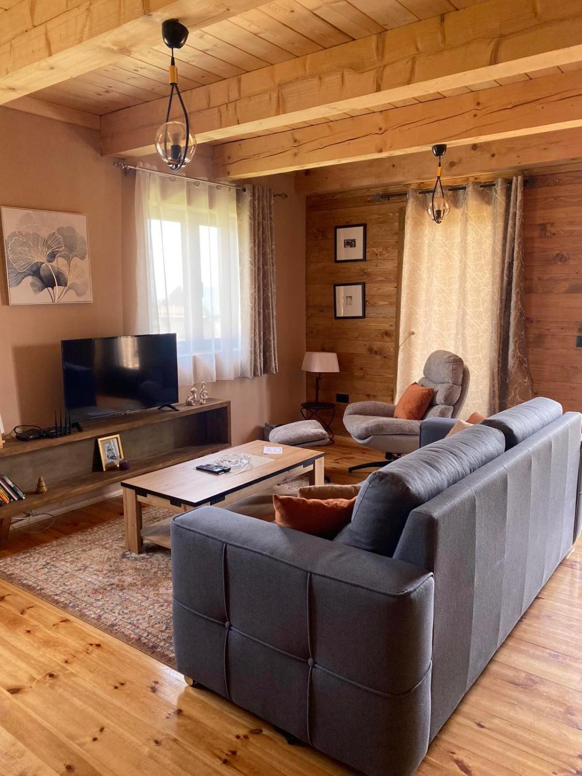 Adria Nord Chalets Žabljak Екстериор снимка